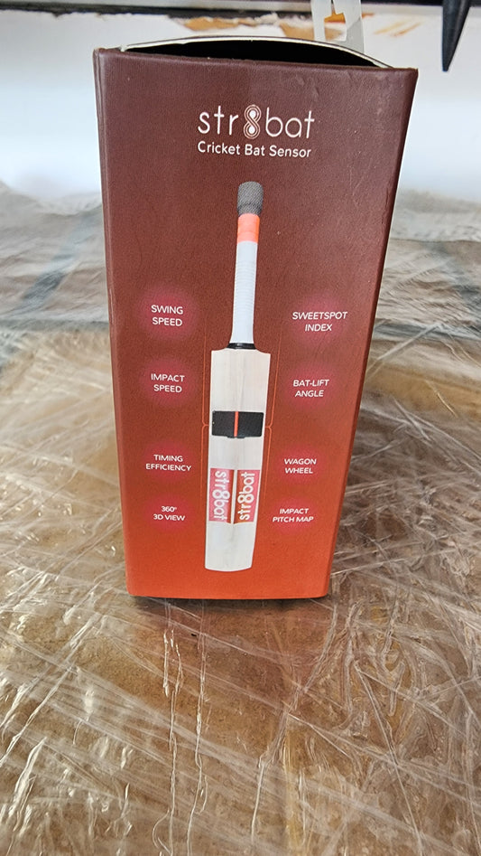 Str8bat sensor