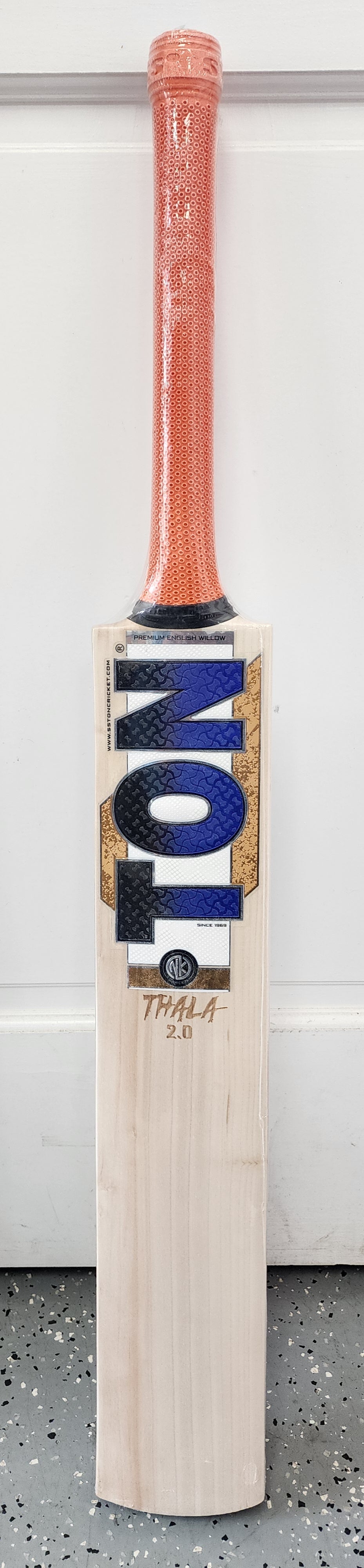 SS Thala 2.0 English Willow cricket bat