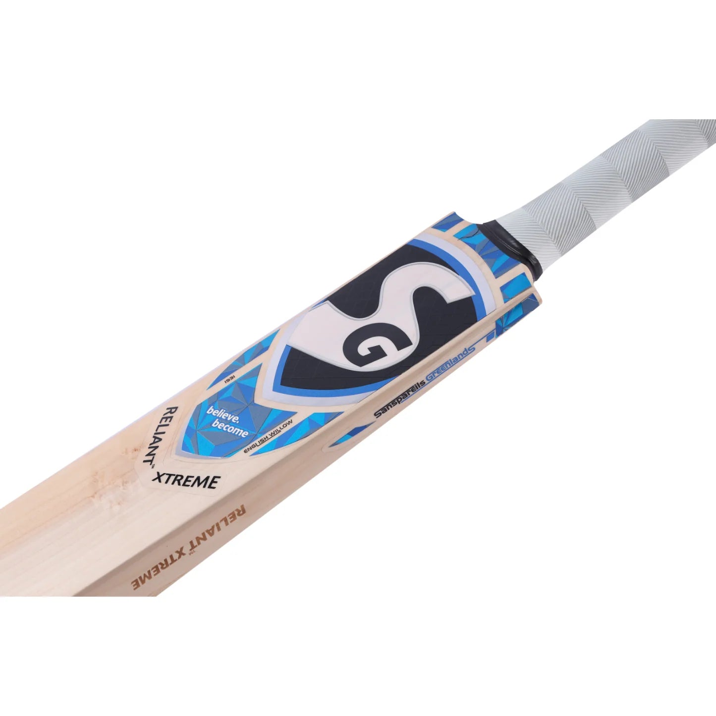 SG RELIANT XTREME English Willow Cricket Bat
