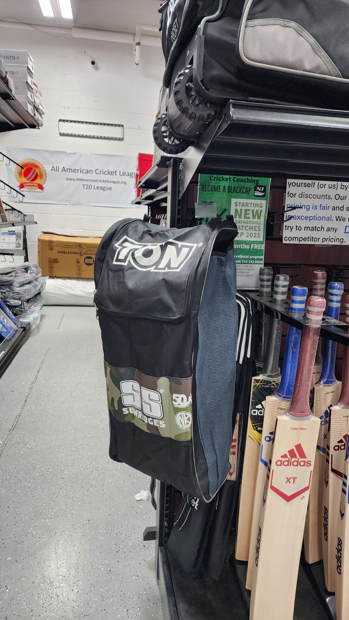 SS Colt Duffle Kit Bag
