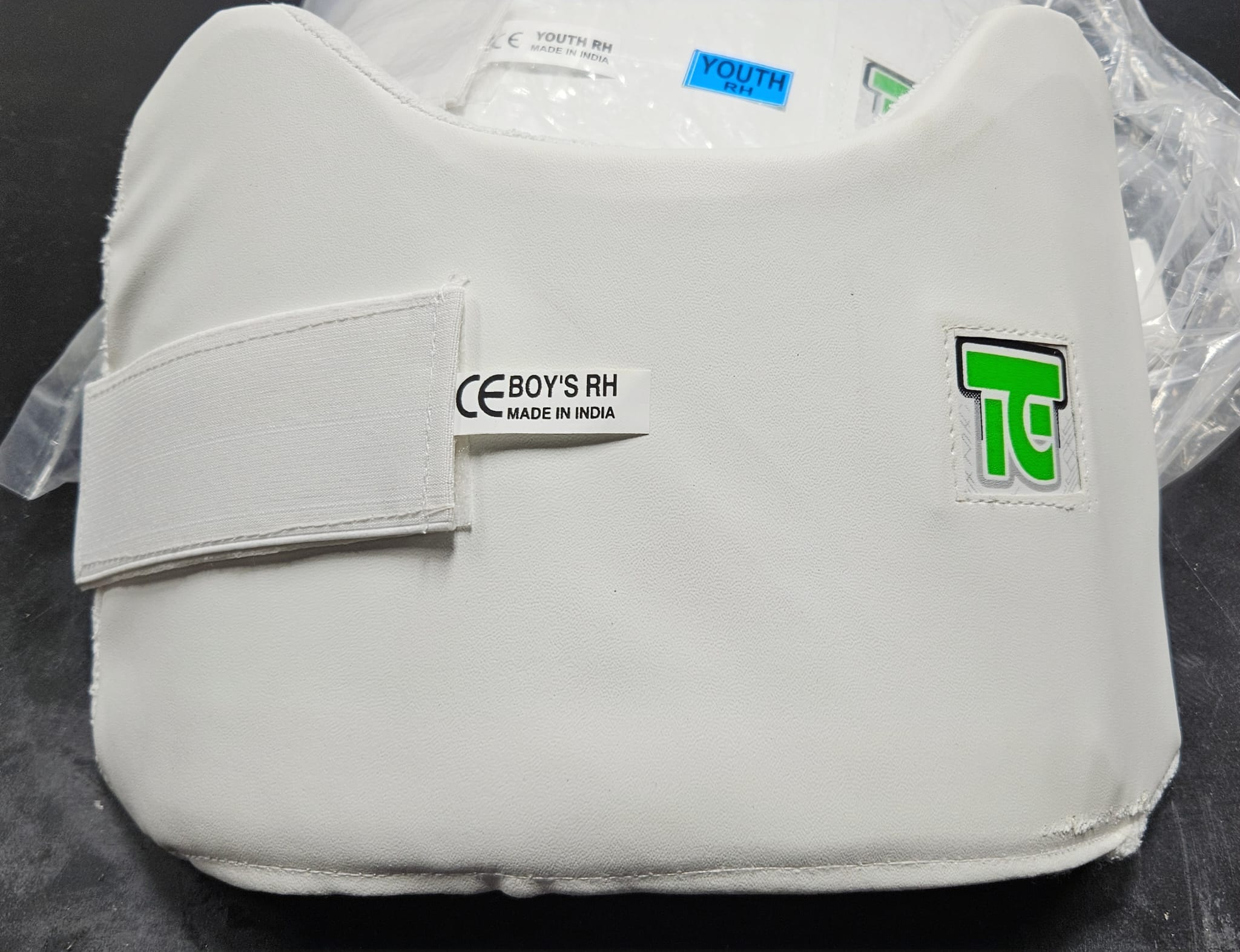 TG Chest Guard – DAS Cricket