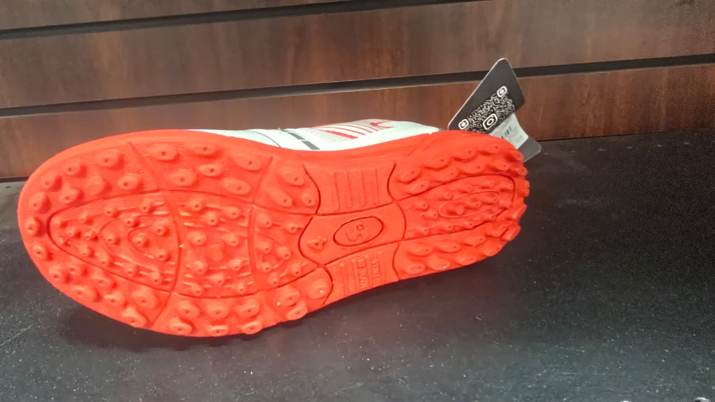 SG Savage Stud Prime Cricket Shoes Red
