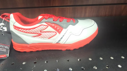 SG Savage Stud Prime Cricket Shoes Red