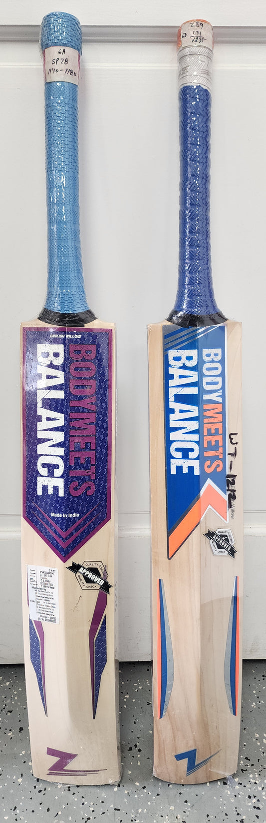 Z Passion English Willow Cricket Bat
