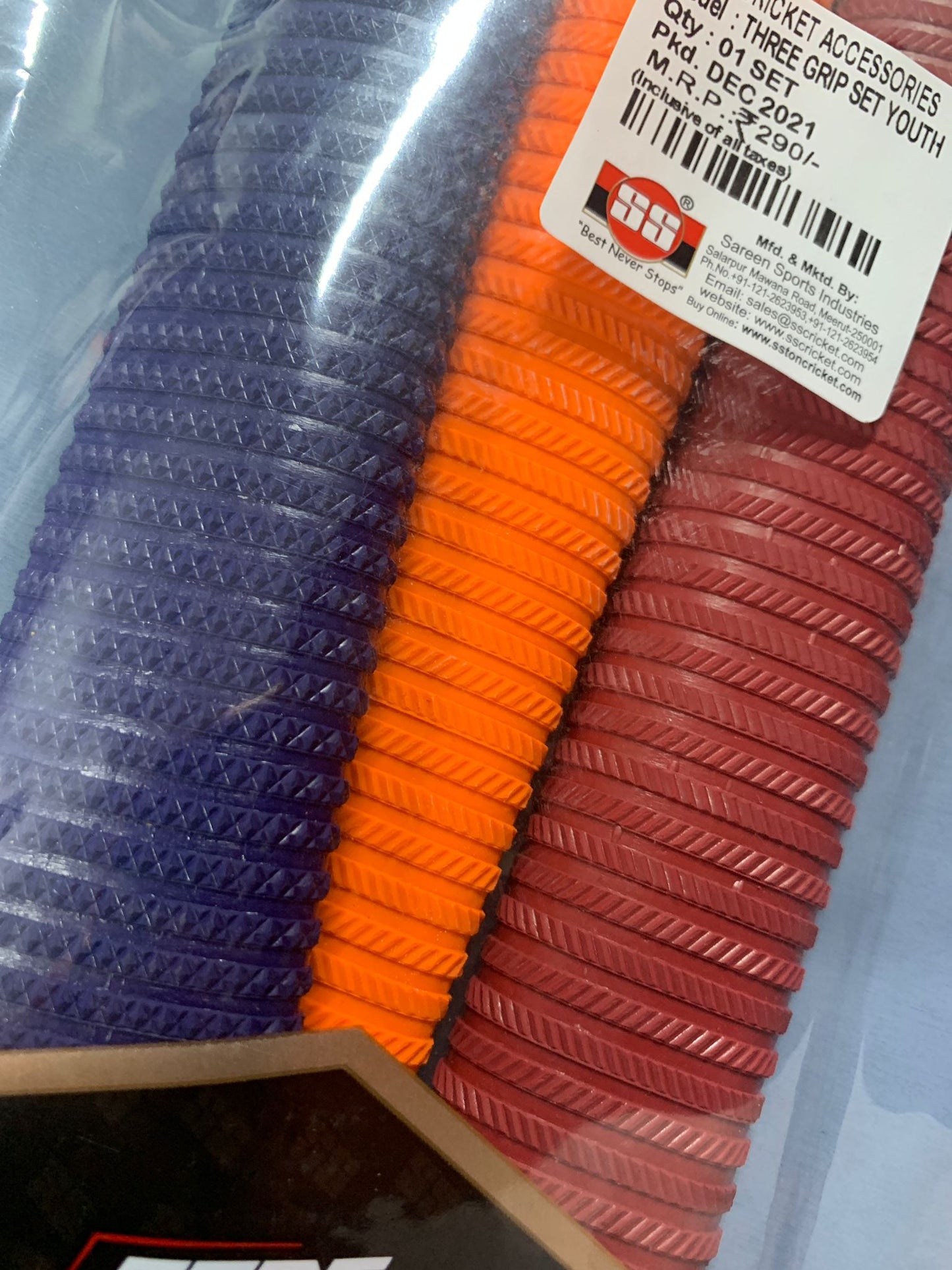 SS BATTING GRIPS