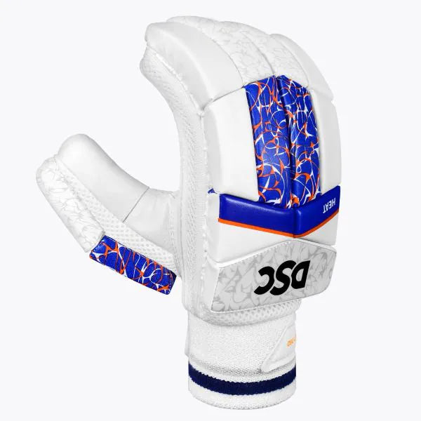 DSC Heat Batting Gloves Lightweight Protection with Superior Grip and ...