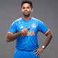 INDIA ADIDAS CRICKET T20 JERSEY player edition 2023