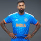 INDIA ADIDAS CRICKET T20 JERSEY player edition 2023