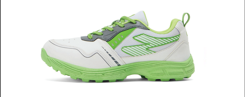 SG Savage Stud Prime Cricket Shoes Green