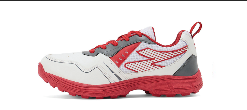 SG Savage Stud Prime Cricket Shoes Red