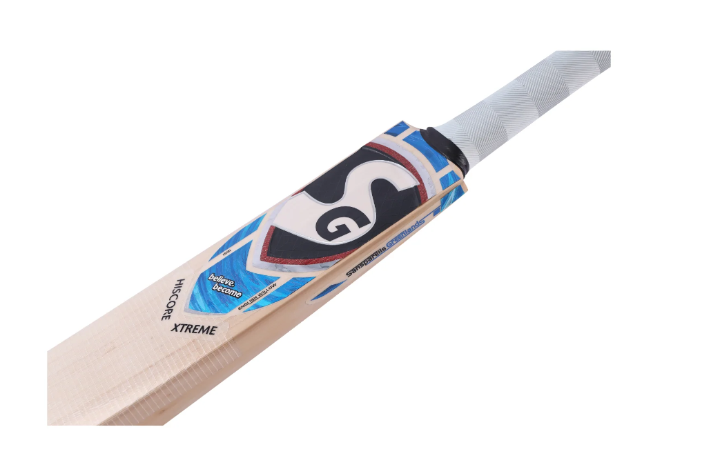 SG HISCORE XTREME English Willow Cricket Bat