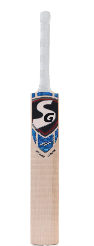 SG HISCORE XTREME English Willow Cricket Bat