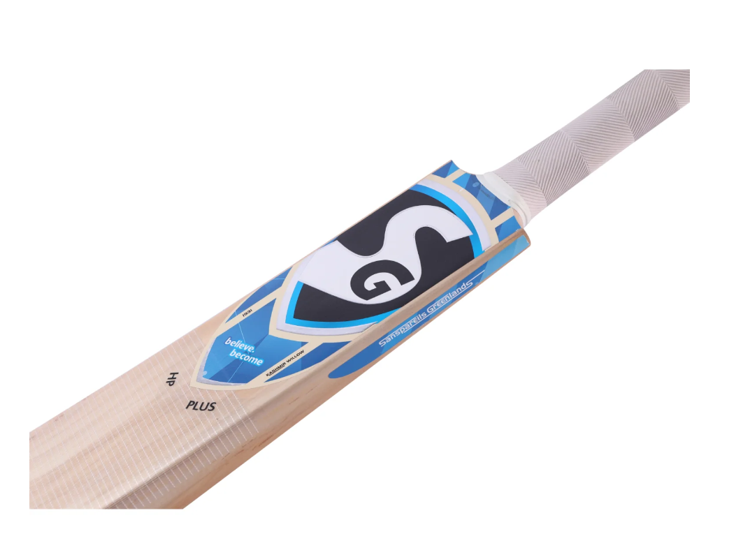 SG HP PLUS Kashmir Willow Bat