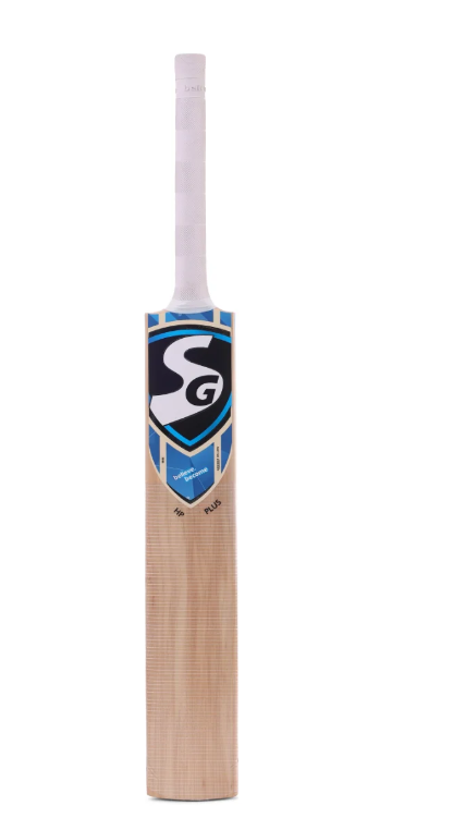 SG HP PLUS Kashmir Willow Bat