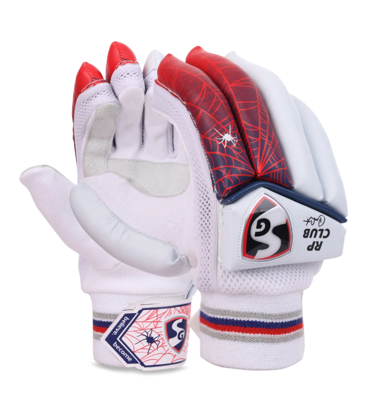 SG RP CLUB Batting Gloves