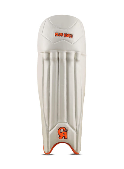 CA Plus Wicket Keeping Pads 10000