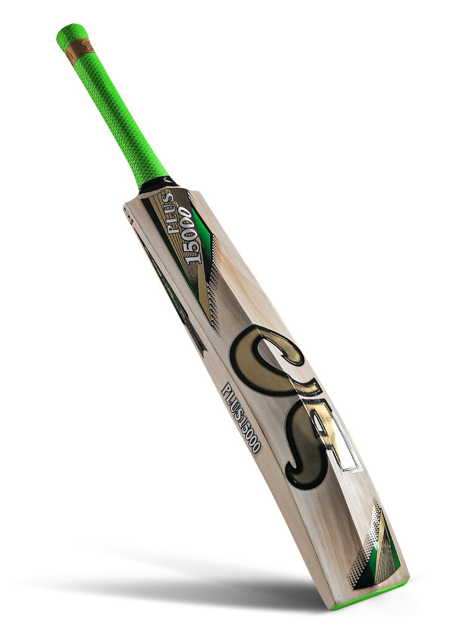 CA Plus 15000 Camu Edition English Willow cricket bat