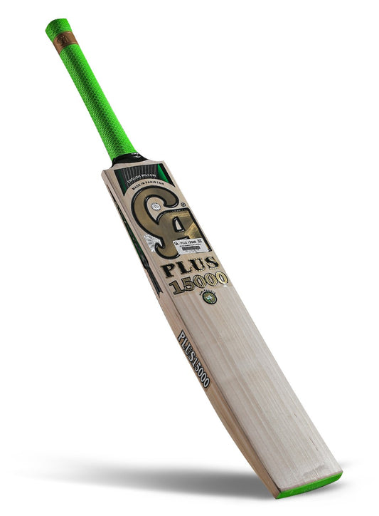 CA Plus 15000 Camu Edition English Willow cricket bat