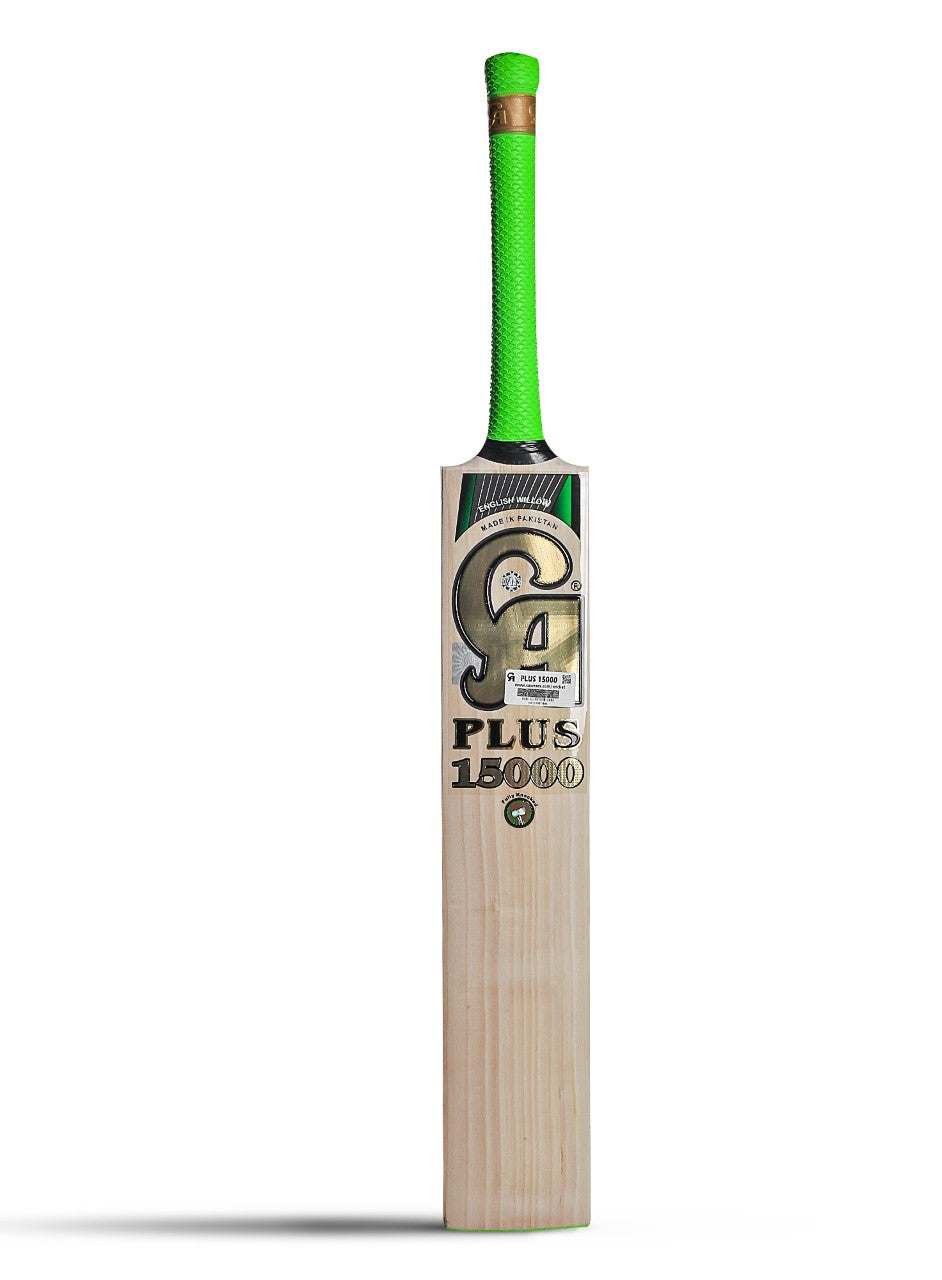 CA Plus 15000 Camu Edition English Willow cricket bat
