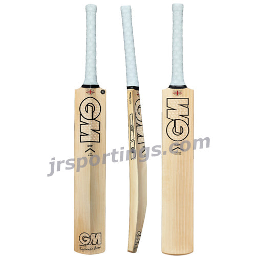 GM ICON 555 English Willow Cricket bat
