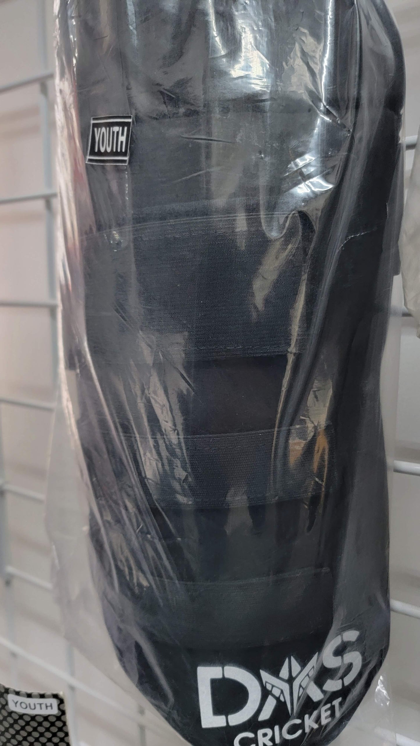 DAS - Black Edition Fusion Combo Thigh pads