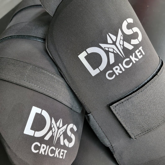 DAS - Black Edition Fusion Combo Thigh pads