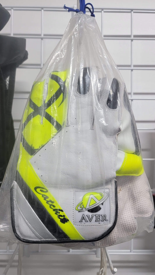 Aver Wicket Keeping GLOVES CATCHIT