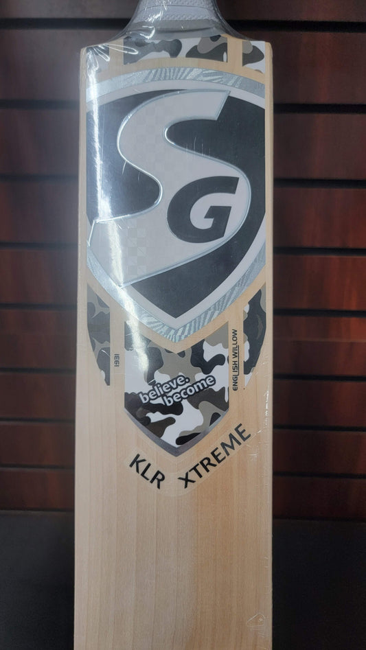 SG KLR Extreme English Willow Cricket bat