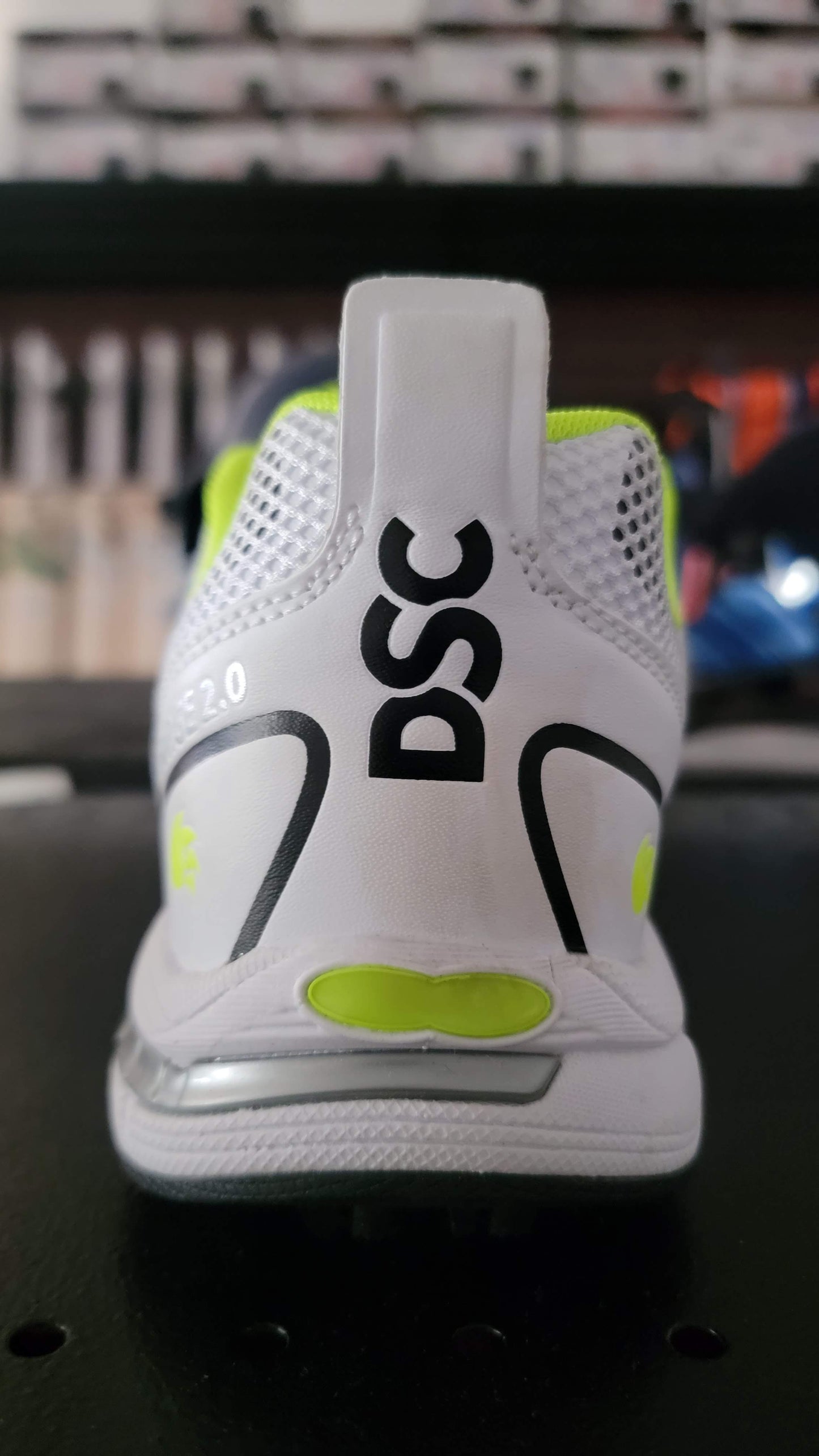 DSC Surge 2.0 Cricket Shoes