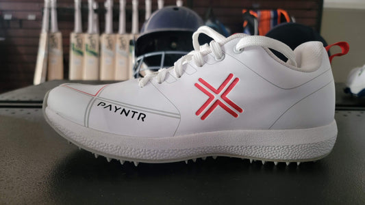 Payntr cricket shoes All White