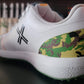 Payntr cricket shoes - Camo
