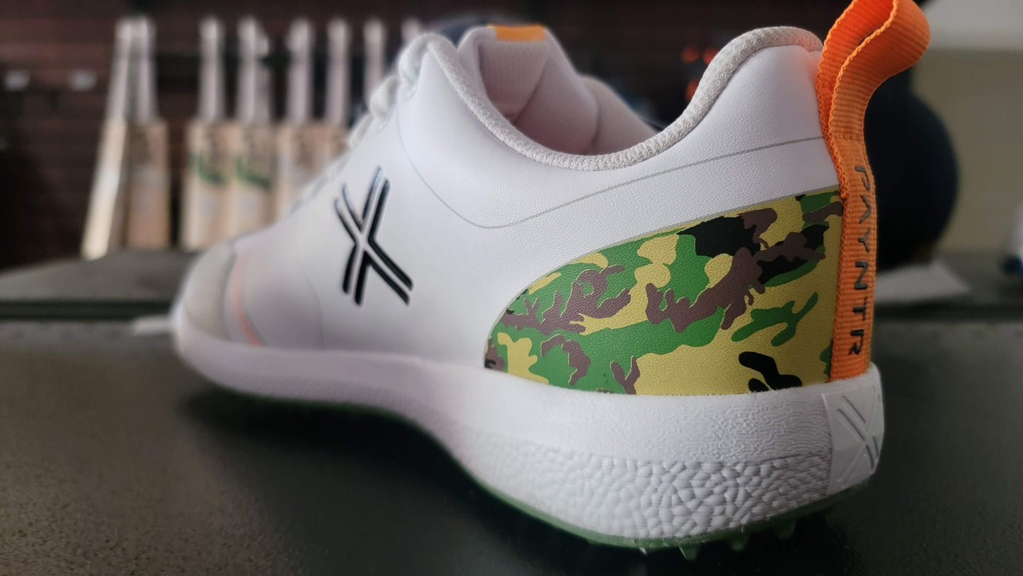 Payntr cricket shoes - Camo