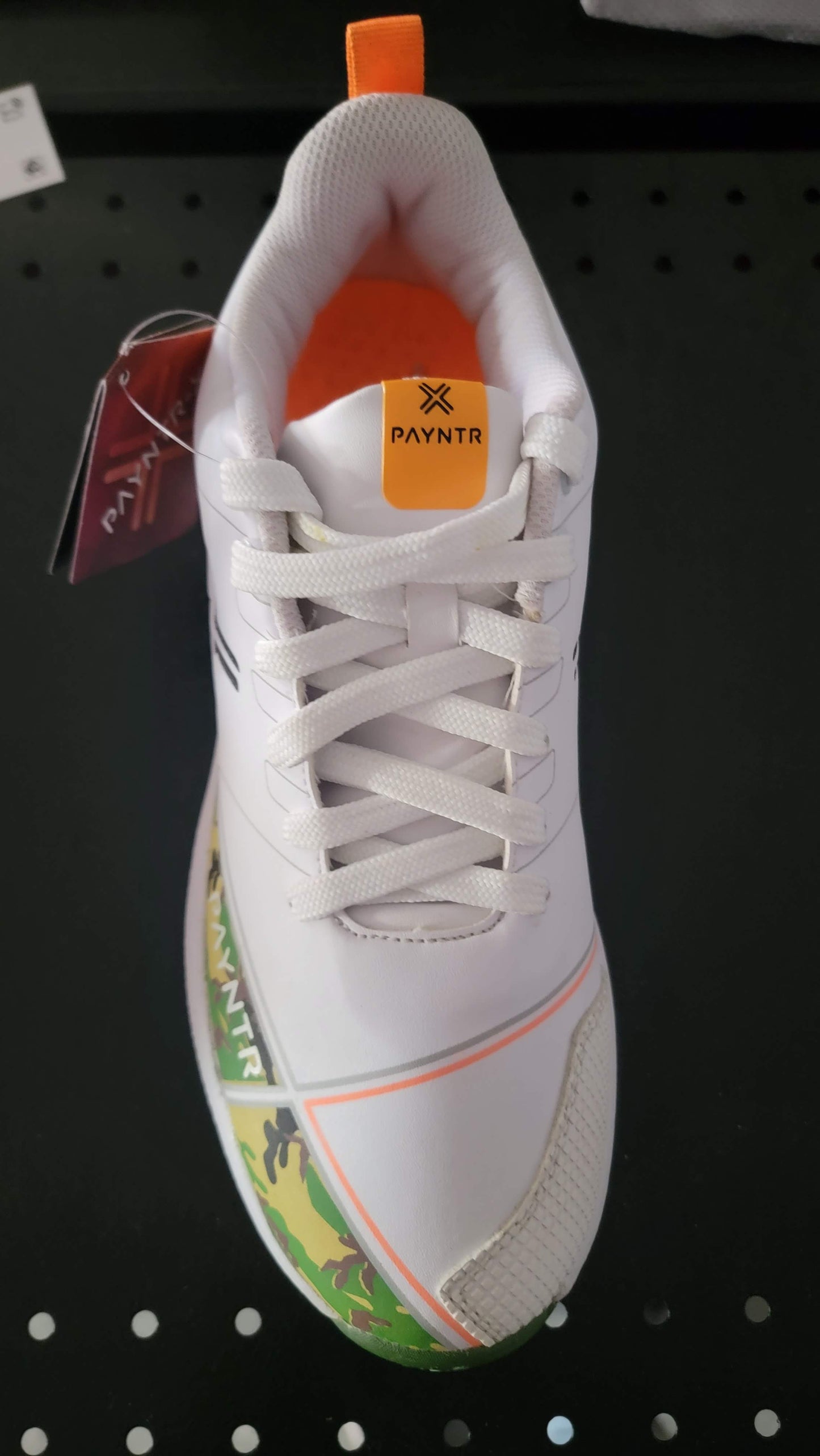 Payntr cricket shoes - Camo