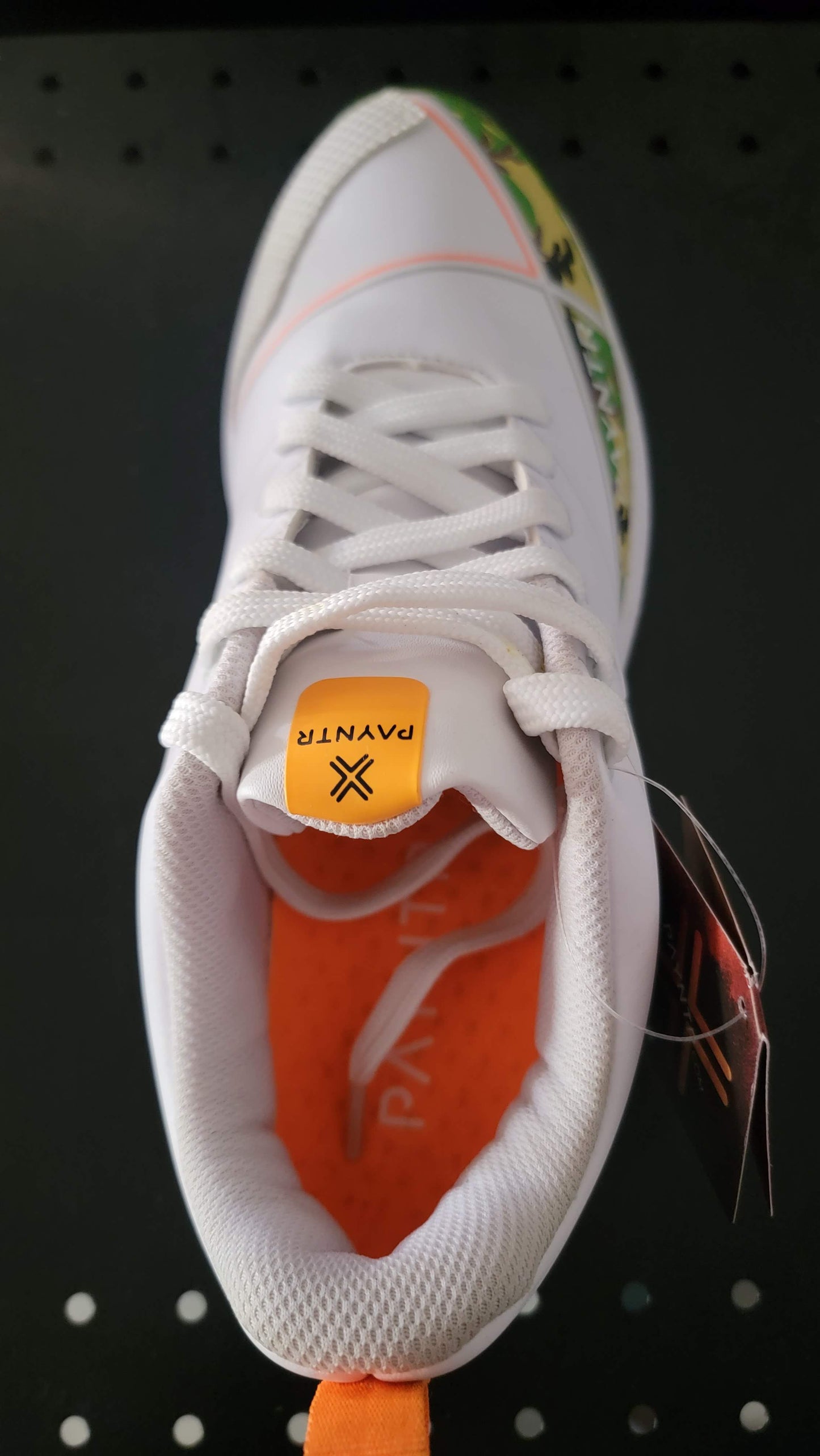 Payntr cricket shoes - Camo