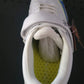 Payntr cricket spikes shoes - White Blue