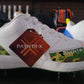Payntr cricket spikes shoes - Camo