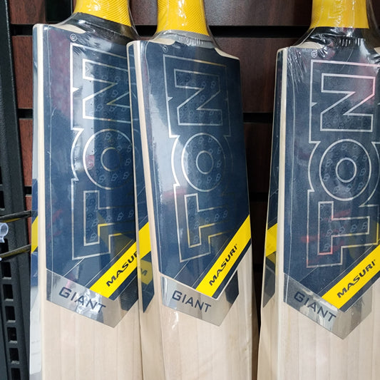 SS TON MASURI GIANT English Willow Cricket Bat