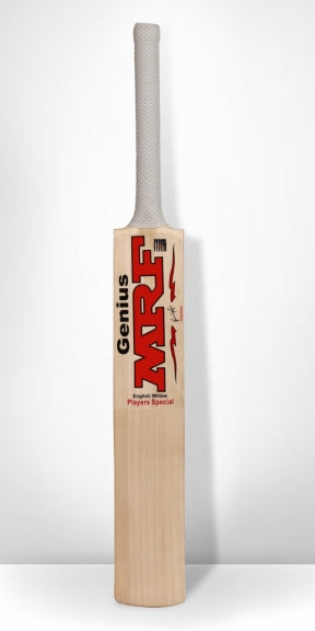 MRF Genius PLAYER SPECIAL English Willow Cricket Bat