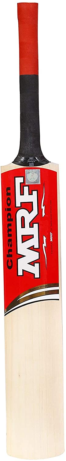 MRF CHAMPION Kashmir Willow Cricket Bat