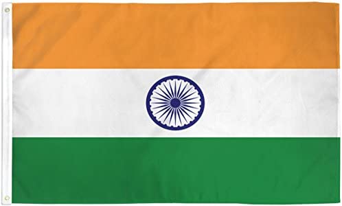 India Flag 2'x3'