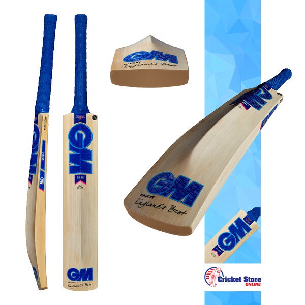 GM SIREN 808 English Willow Cricket bat