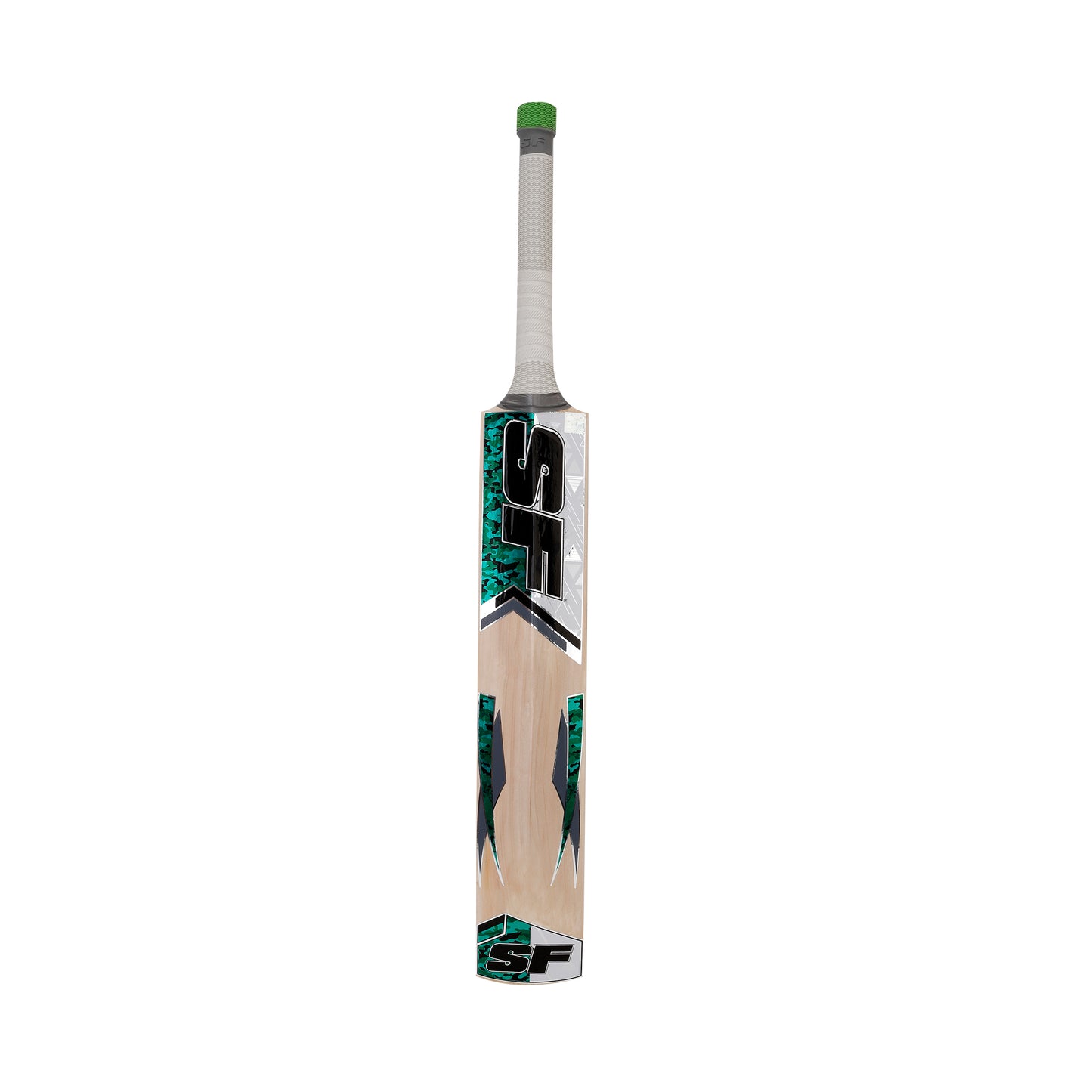 SF Stanford Kashmir Willow Cricket Bat Camo ADI 500