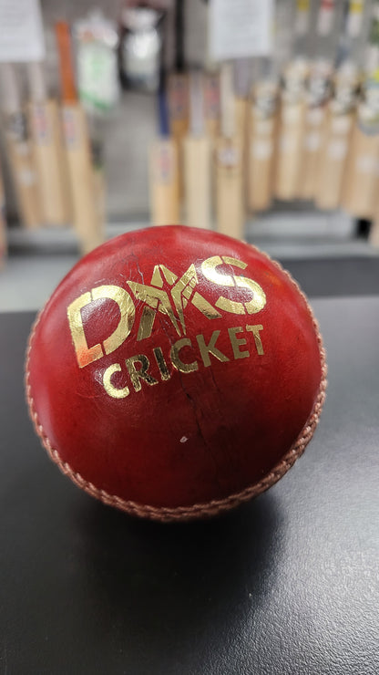 DAS Cricket Ball Test
