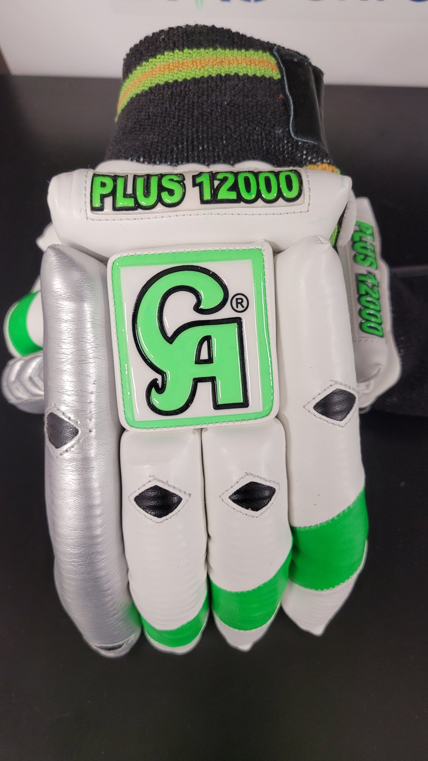 CA Plus Batting Gloves 12000