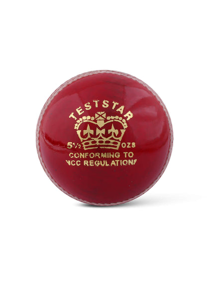 CA Ball TEST STAR