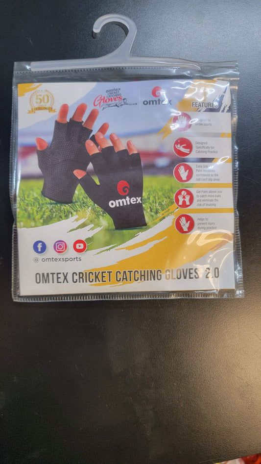 Cricket catching gloves 2.0 Omtex