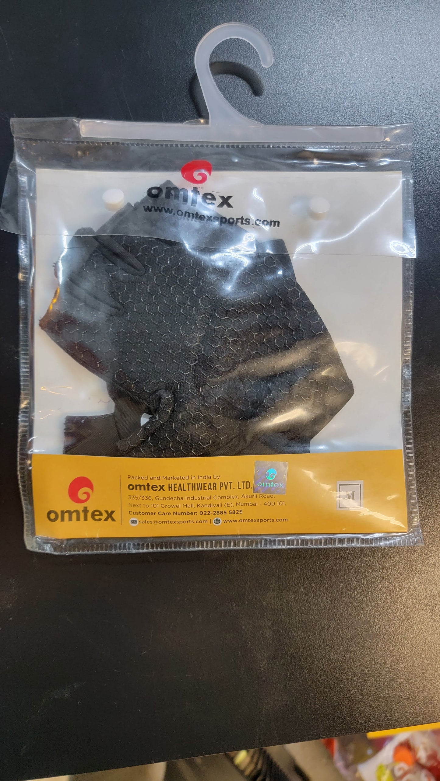 Cricket catching gloves 2.0 Omtex