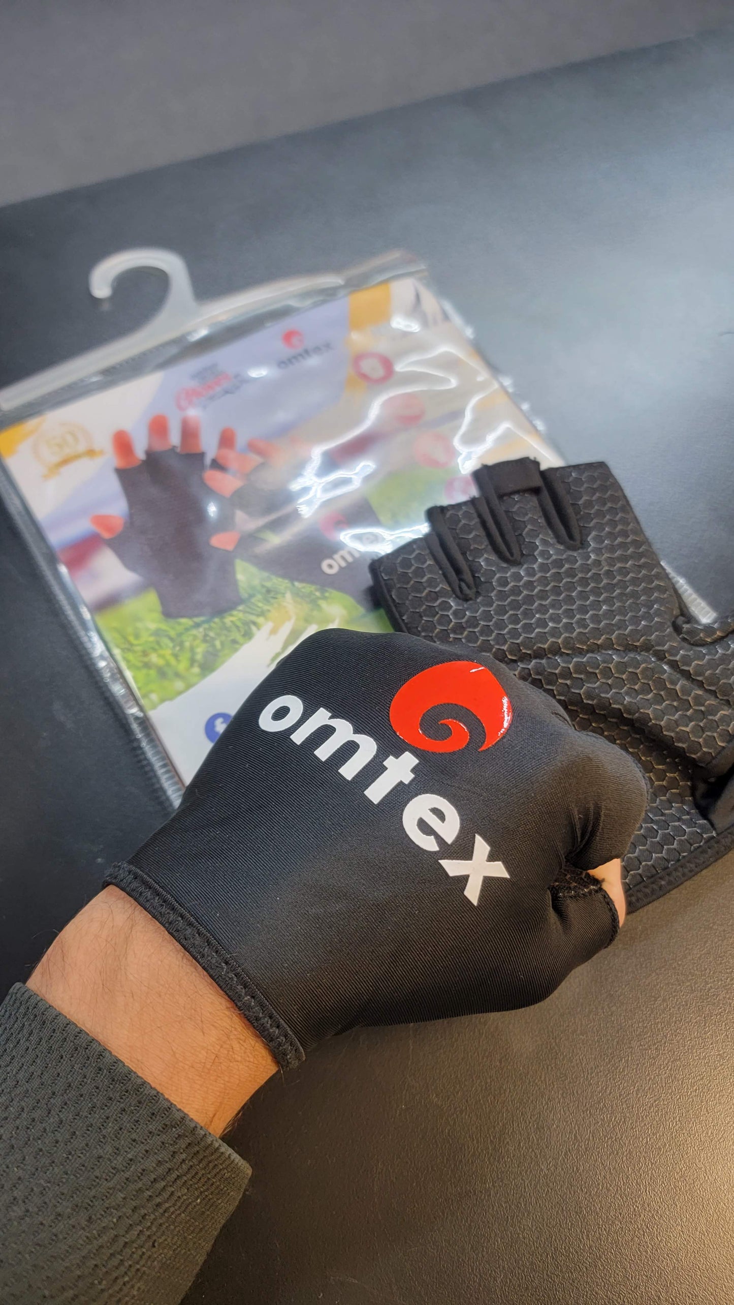 Cricket catching gloves 2.0 Omtex