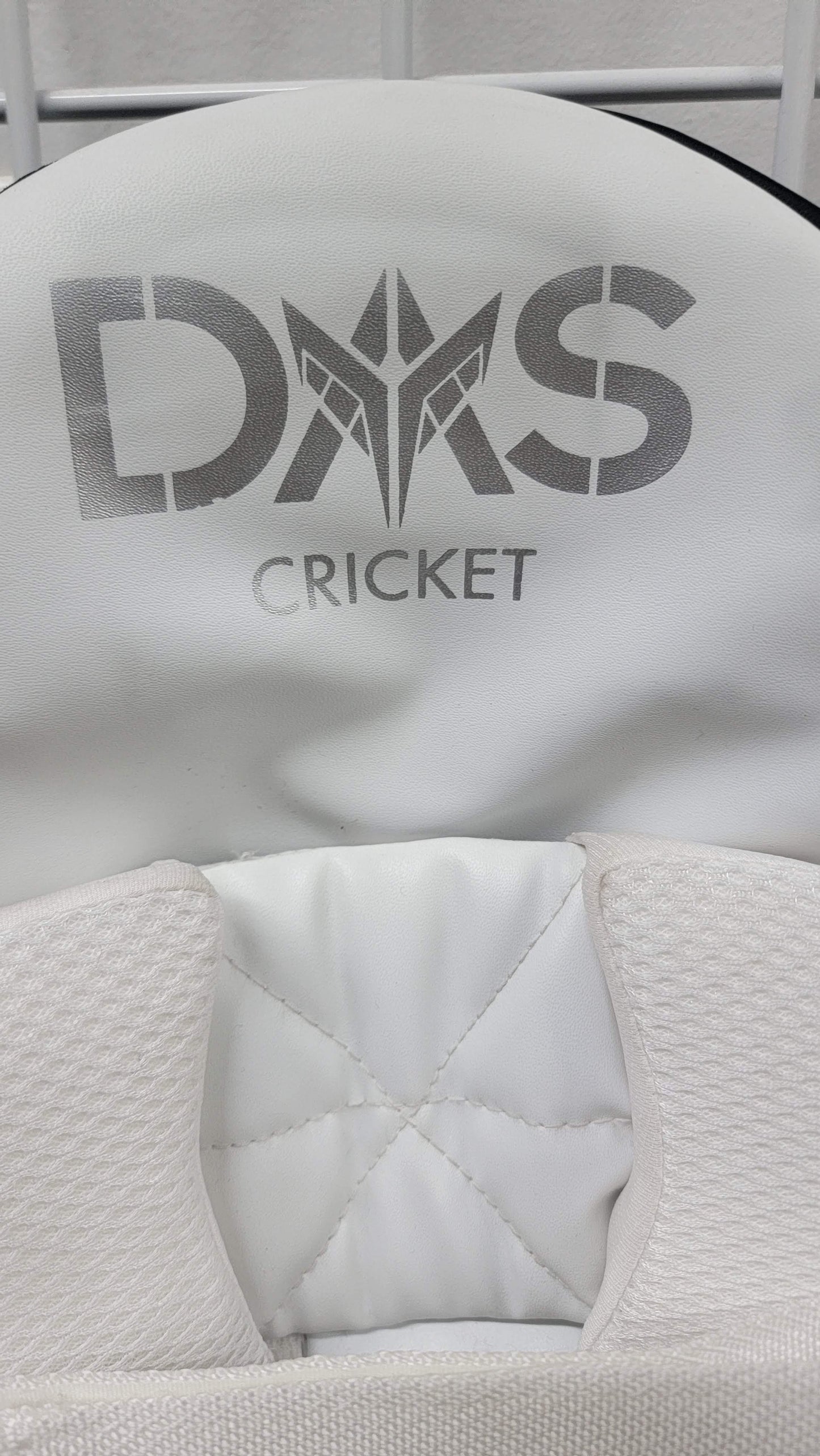 DAS Cricket Lightweight Batting pads Legguards - Black Edition