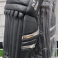 DAS Cricket Classic Legguards Batting Pads - NJB Edition - Black